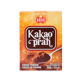 Kras Prah Cocoa Powder 20 x 100g