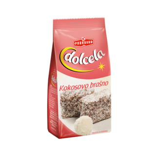 Podravka Dolcela Kokos Coconut Flour 8 x 100g