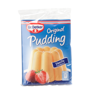Dr Oetker Pudding Mix Vanilla 10 x (4x37g)