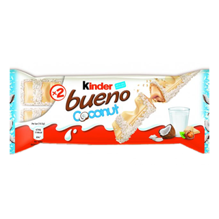 Ferrero Kinder Bueno Coconut 30 x 39g