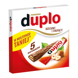 Ferrero Kinder Duplo Sticks T5 24 x 91g