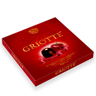 Kras Griotte Filled Choc 12 x 204g