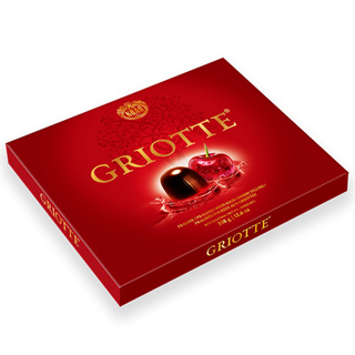 Kras Griotte Filled Choc 6 x 358g