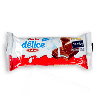 Ferrero Kinder Delice Cacao 20 x 39g