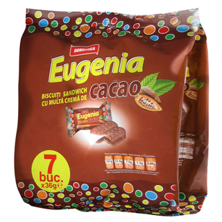 Dobrogea Eugenia Cocoa 11 x 360g (10pc)