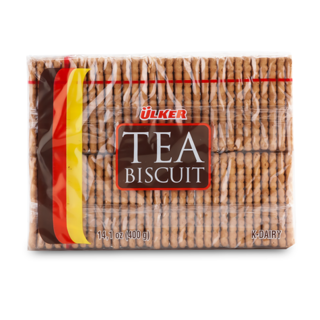 Ulker Tea Biscuits 10 x 400g