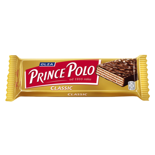 Prince Polo Classic Wafer 32 x 35g