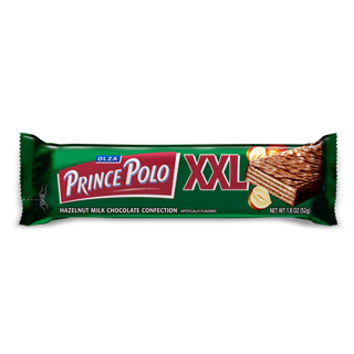 Prince Polo XXL Hazelnut Wafer 28 x 50g