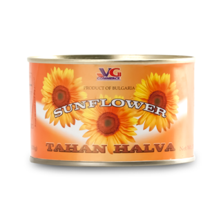 V&G Bulgarian Sunflower Tahan Halva 12 x 420g