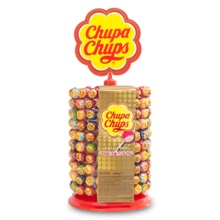 Chupa Chups Lolli Pop Display 200 x 12g
