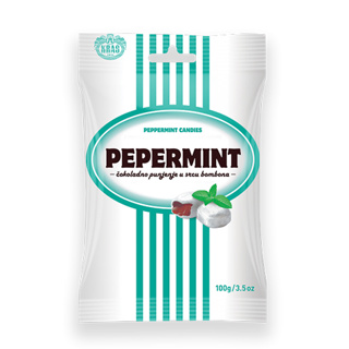 Kras Peppermint Candy 30 x 100g
