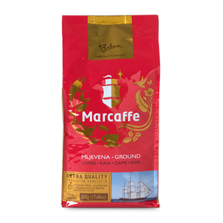 Marcaffe Mljevena Ground Coffee 6 x 500g