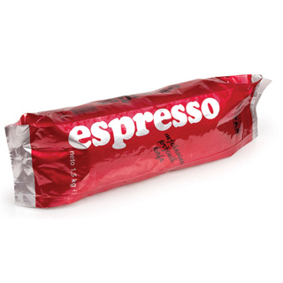 Vispak Espresso Coffee Beans 4 x 1500g