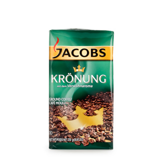 Jacobs Kronung Coffee 12 x 250g