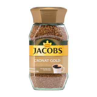 Jacobs Cronat Gold Instant Coffee 6 x 100g