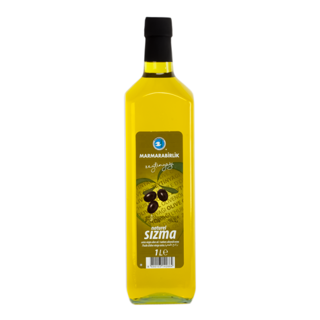 Marmarabirlik Sizma Virgin Olive Oil 12 x 1L