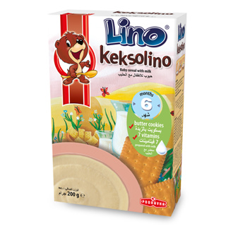 Podravka Keksolino Biscuit Cereal 14 x 200g
