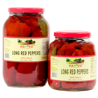 Vava Red Long Pepper 6 x 1.55kg