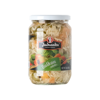 Jadranka Balkan Salata Mixed Vegetables 12 x 650g