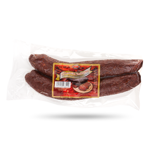 B&S Sudzuk Albanian Sausage (per lb)