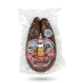 B&S Sudzuk Bosnian Sausage Loose Pieces  (per lb)