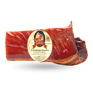Todoric Dalmatinska Panceta Cured Bacon    (per lb)