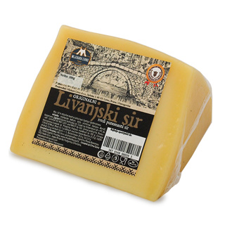 Mljekara Livno Livanjski Cheese 7 x 300g