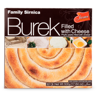 Jami Family Burek Cheese 6 x 500g