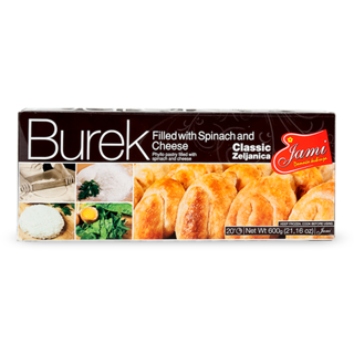 Jami Classic Burek Spinach & Cheese 6 x 600g