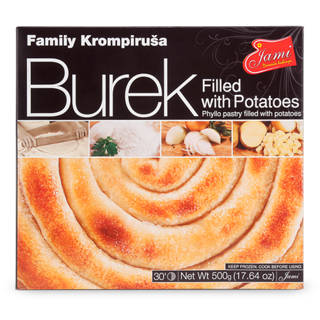 Jami Family Burek Potato 6 x 500g
