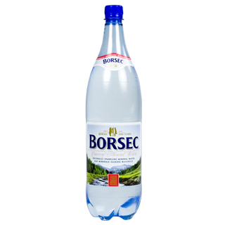 Borsec Mineral Water 6 x 1.5L
