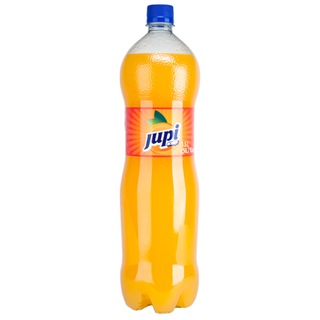 Jupi Orange Drink 6 x 1.5L PET