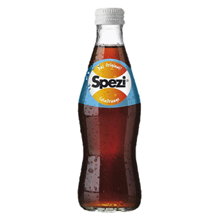 Spezi Orange Cola Soft Drink 20 x 330ml