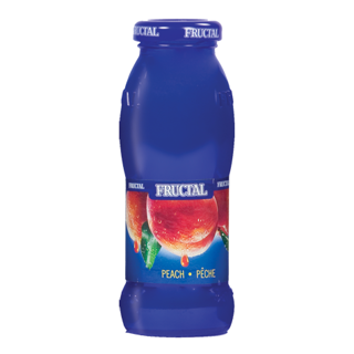 Fructal Nectar Peach 12 x 200ml glass