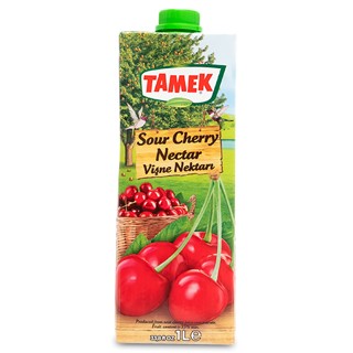 Tamek Sour Cherry Nectar 12 x 1L
