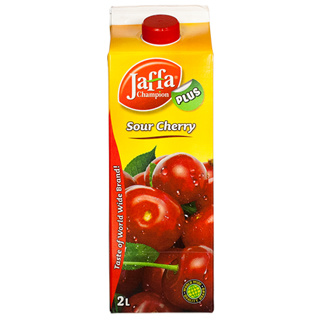 Jaffa Champion Sour Cherry Juice 6 x 2L