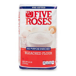 ADM Bakers Five Roses Flour 2 x 22lb (10kg)