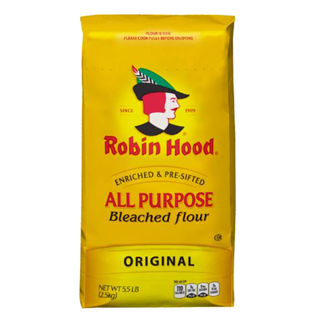 Robin Hood AP Flour 10 x 5.5lb (2.5kg)