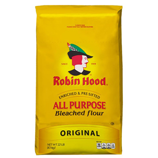 Robin Hood AP Flour 2 x 22lb (10kg)