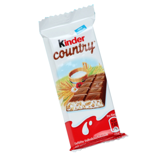 Ferrero Kinder Country 40 x 23.5g