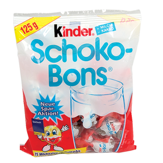 Ferrero Kinder Schoko-Bons 16 x 125g