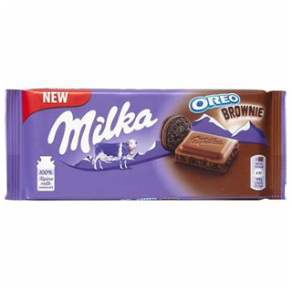 Milka Oreo Brownie 22 x 100g