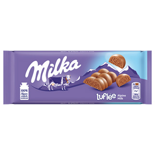 Milka Luflee Alpenmilch 13 x 100g