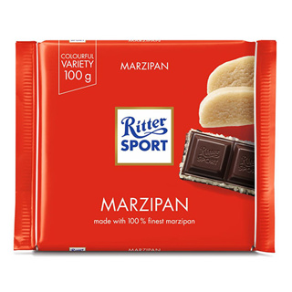 Ritter Sport Marzipan Choc 12 x 100g