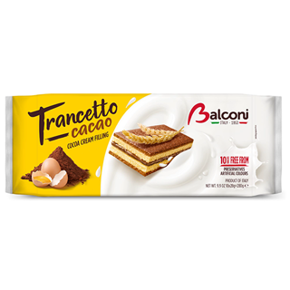 Balconi Trancetto Cocoa 15 x 280g