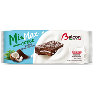 Balconi Mix Max Coconut 15 x 350g
