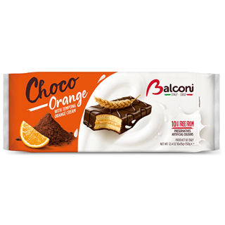 Balconi Choco Orange 15 x 350g