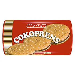 Ulker Cokoprens ChocoSandwitch Biscuits 12 x 300g