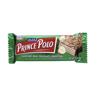 Prince Polo Hazelnut Wafer 32 x 35g