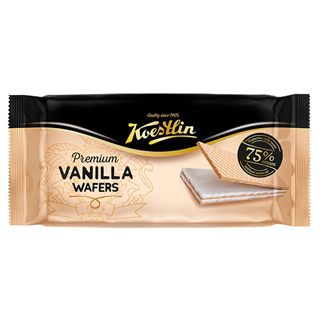 Koestlin Premium Vanilla Wafers 24 x 180g